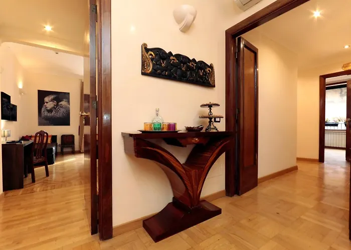 Residenza Delle Arti Affittacamere 4*