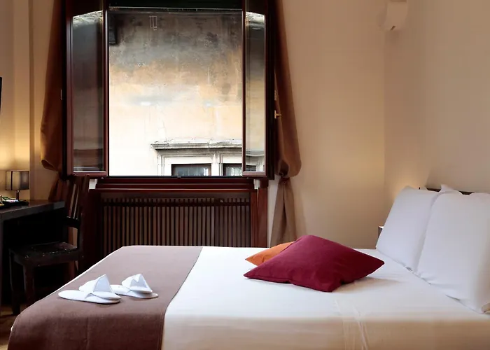 Affittacamere Residenza Delle Arti 4*