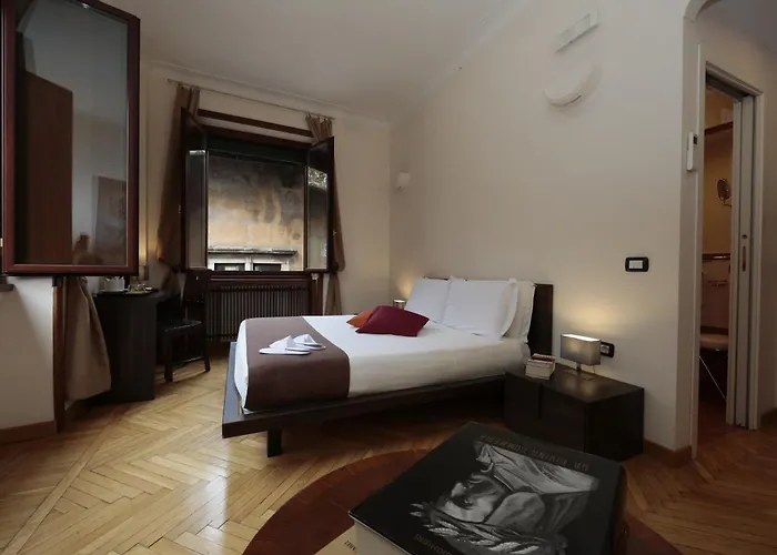 Affittacamere Residenza Delle Arti 4*