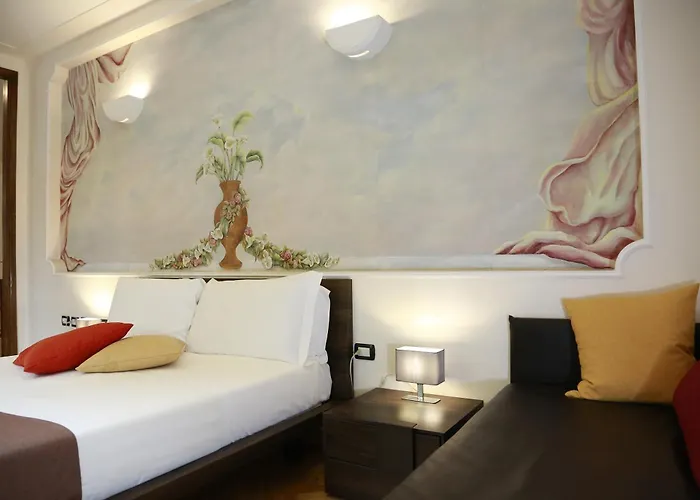 Affittacamere Residenza Delle Arti Roma