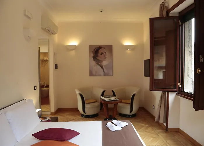 Residenza Delle Arti Affittacamere 4*
