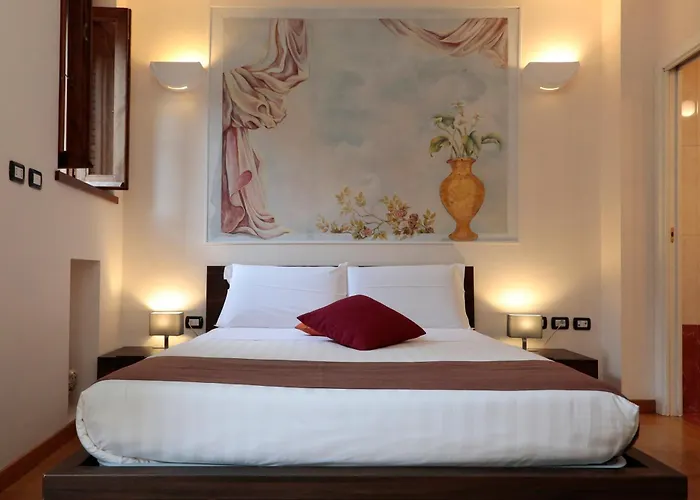 Affittacamere Residenza Delle Arti Roma