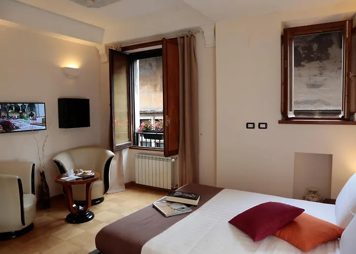 Affittacamere Residenza Delle Arti Roma