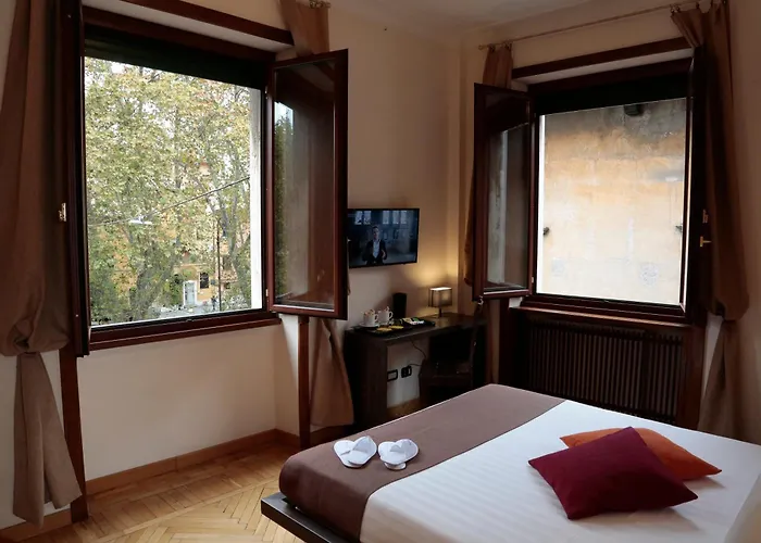 Affittacamere Residenza Delle Arti