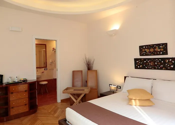 Affittacamere Residenza Delle Arti 4*