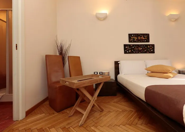 Residenza Delle Arti 4* Roma