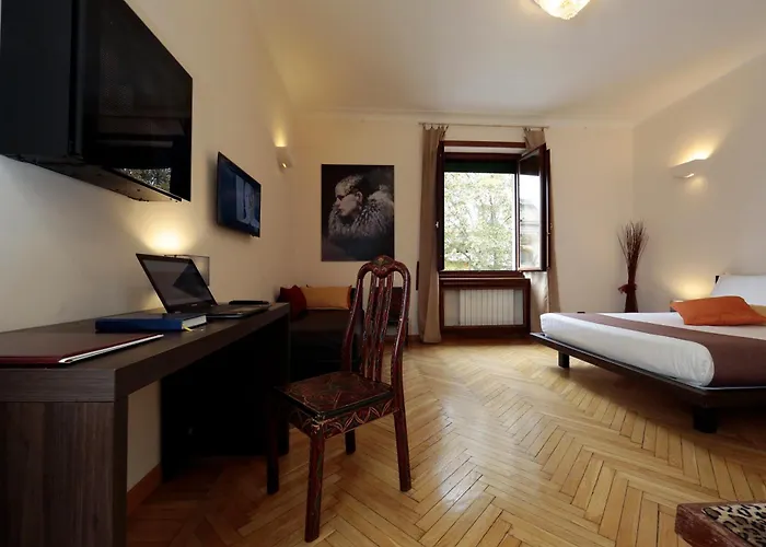 Residenza Delle Arti Roma
