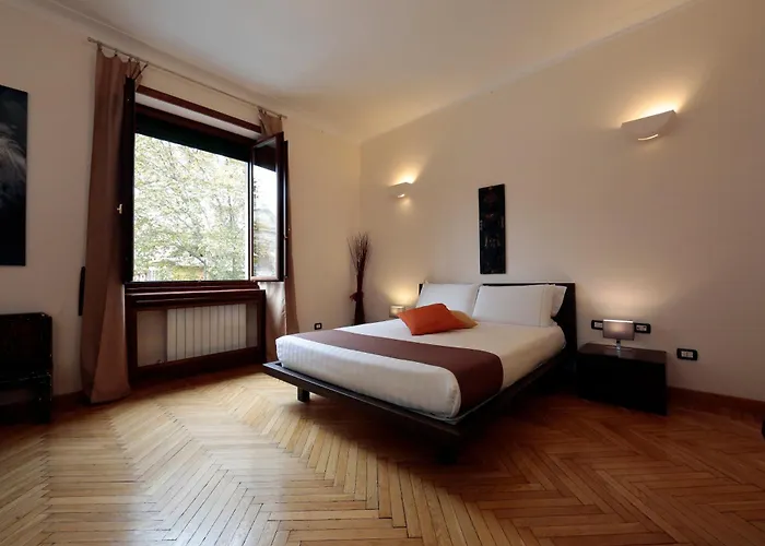 Residenza Delle Arti 4* Roma