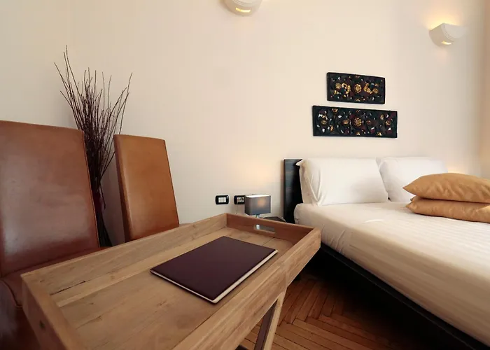 Affittacamere Residenza Delle Arti 4*