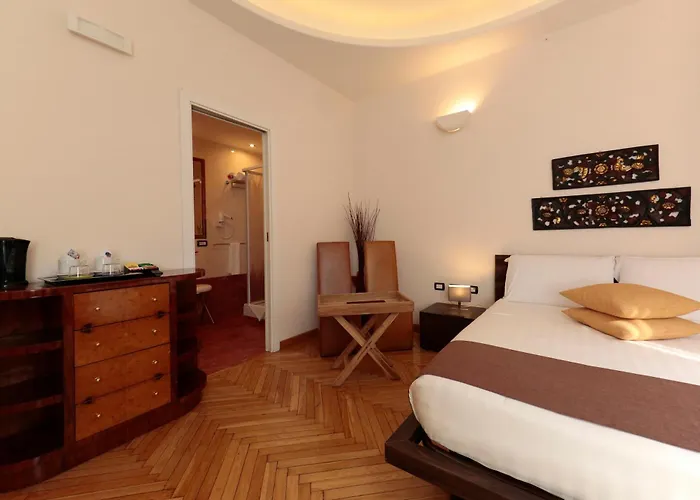 Affittacamere Residenza Delle Arti Roma