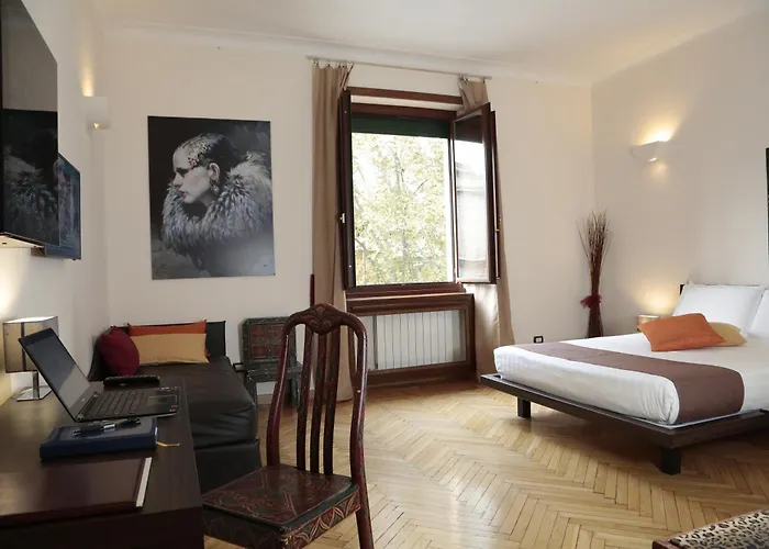 Affittacamere Residenza Delle Arti Roma