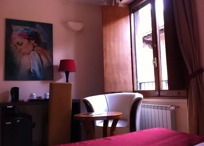Affittacamere Residenza Delle Arti Roma