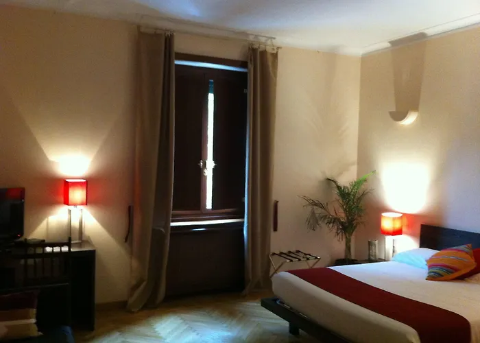 Affittacamere Residenza Delle Arti 4*
