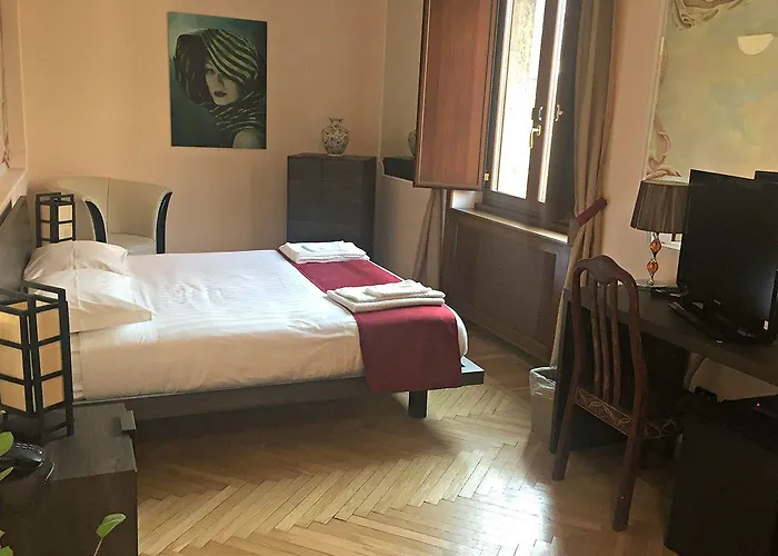 Affittacamere Residenza Delle Arti 4*
