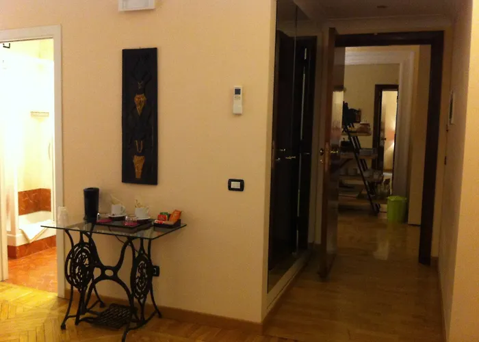 Residenza Delle Arti Affittacamere Roma