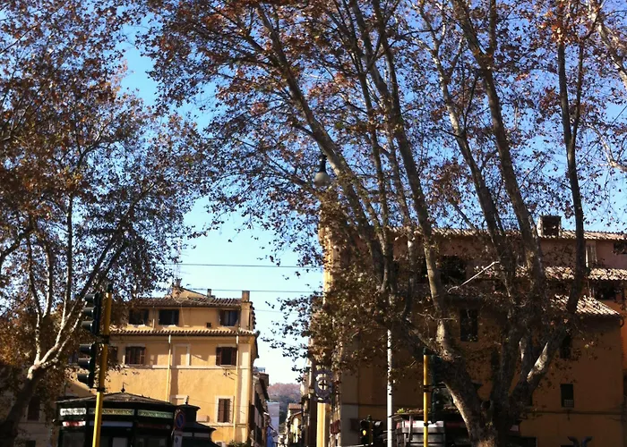 Affittacamere Residenza Delle Arti Roma