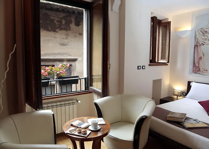 Residenza Delle Arti Affittacamere