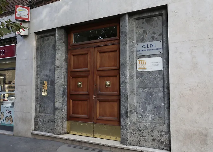 Residenza Delle Arti Roma
