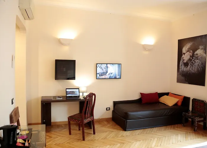 Residenza Delle Arti Affittacamere 4*