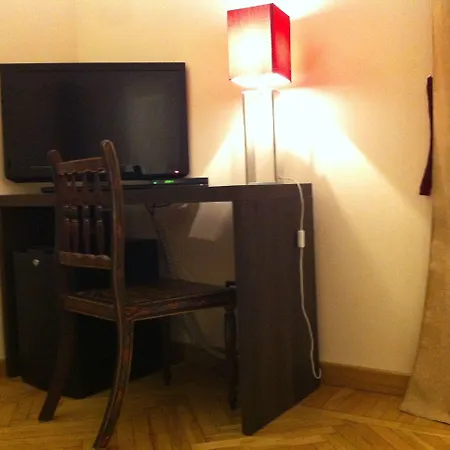 Residenza Delle Arti 4* Rom