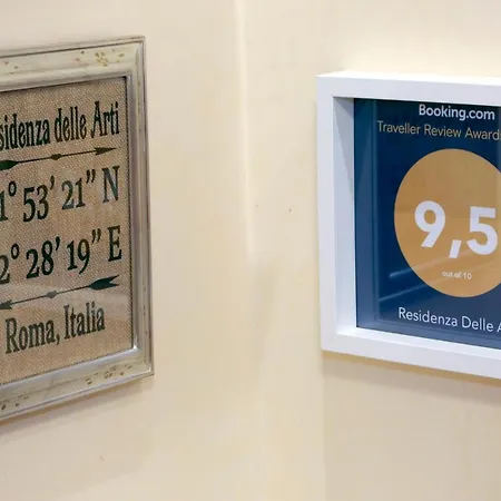 Residenza Delle Arti 4*