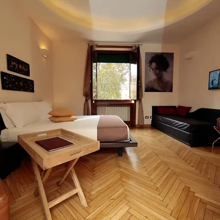 Residenza Delle Arti Pensión